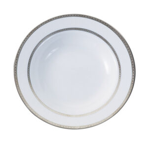 Assiettes à potage