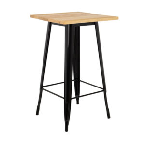Tables et manges-debout