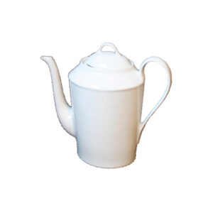 Service porcelaine blanche